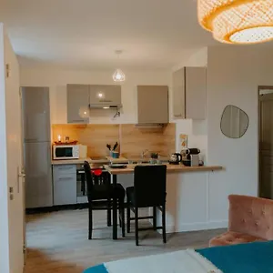 Les Berges Du Roubion Studio Cosy Climatise Appartement